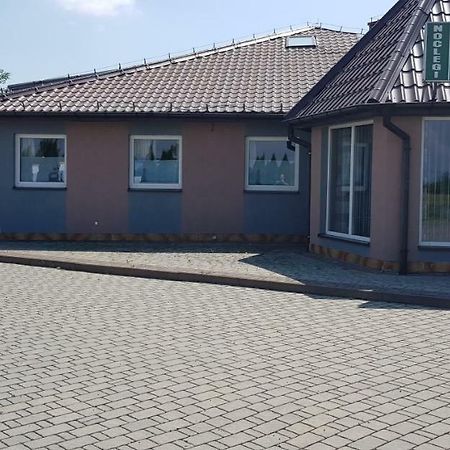 Sebar Hotel Gorzyce  ภายนอก รูปภาพ