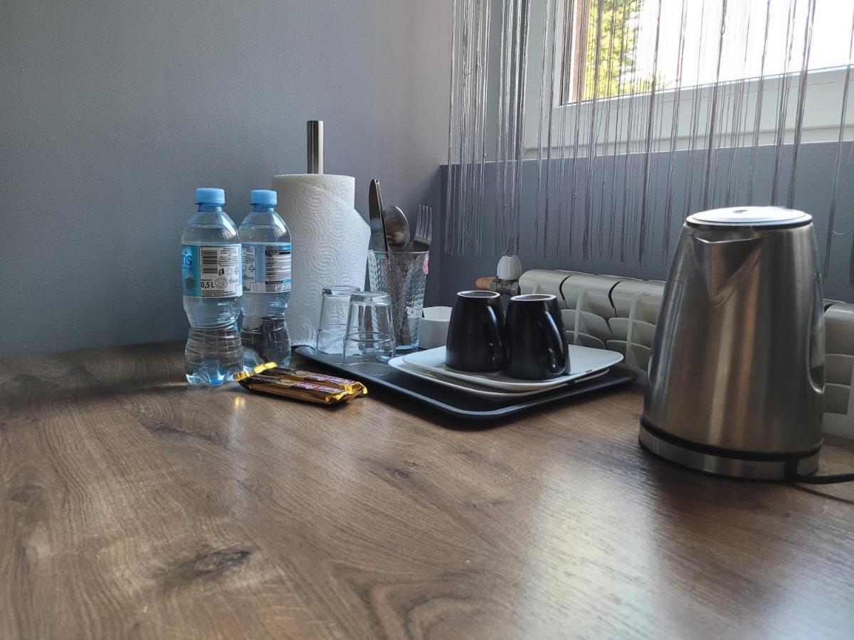 Sebar Hotel Gorzyce  ภายนอก รูปภาพ