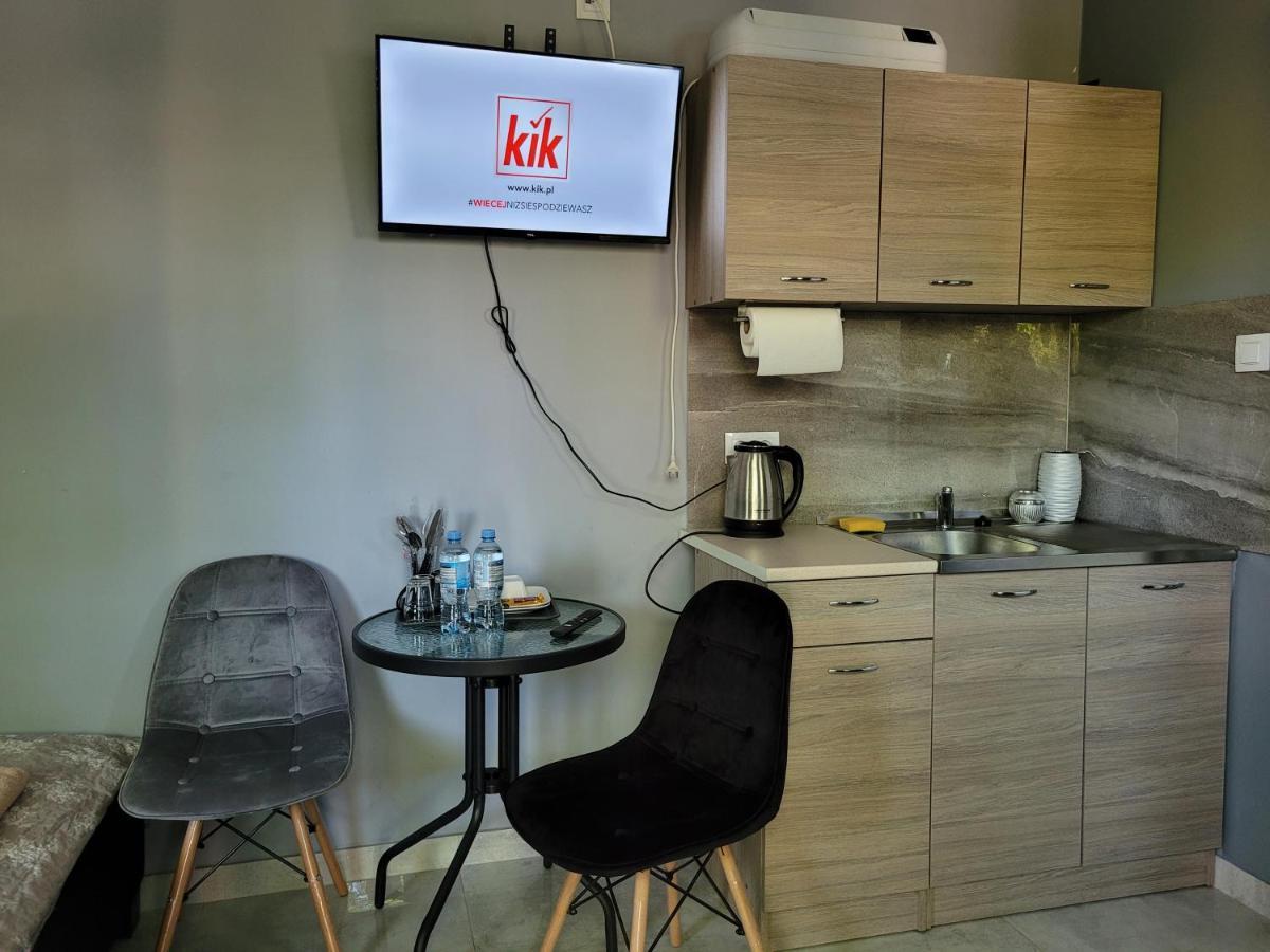 Sebar Hotel Gorzyce  ภายนอก รูปภาพ
