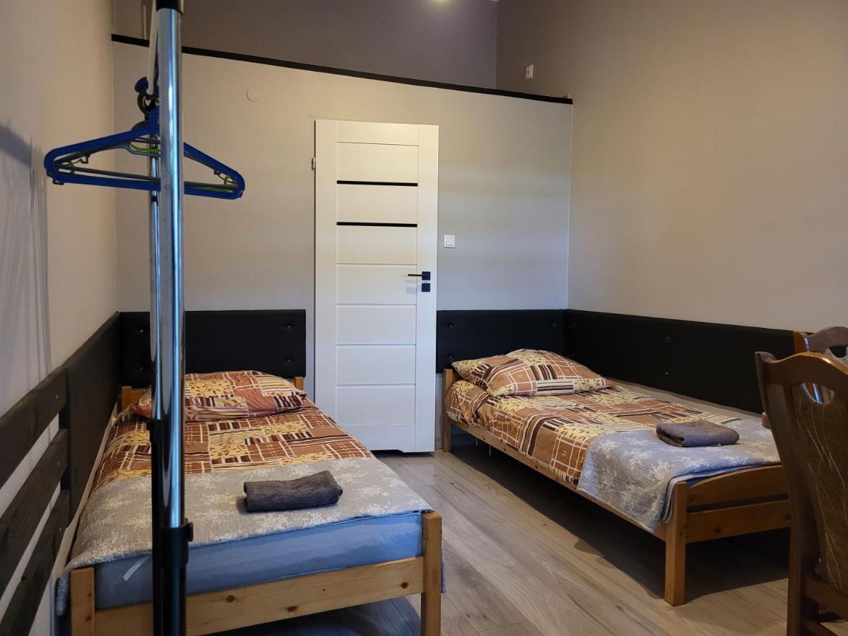 Sebar Hotel Gorzyce  ภายนอก รูปภาพ