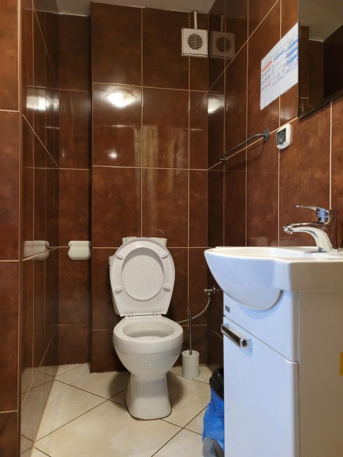 Sebar Hotel Gorzyce  ภายนอก รูปภาพ