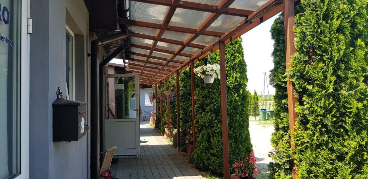 Sebar Hotel Gorzyce  ภายนอก รูปภาพ