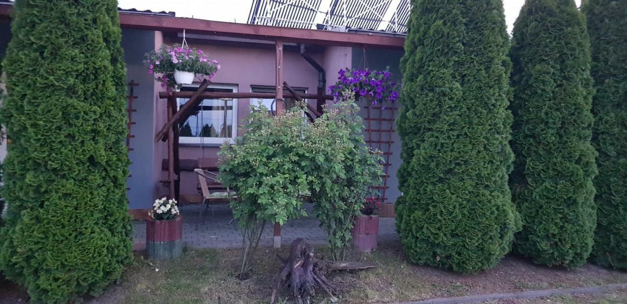 Sebar Hotel Gorzyce  ภายนอก รูปภาพ
